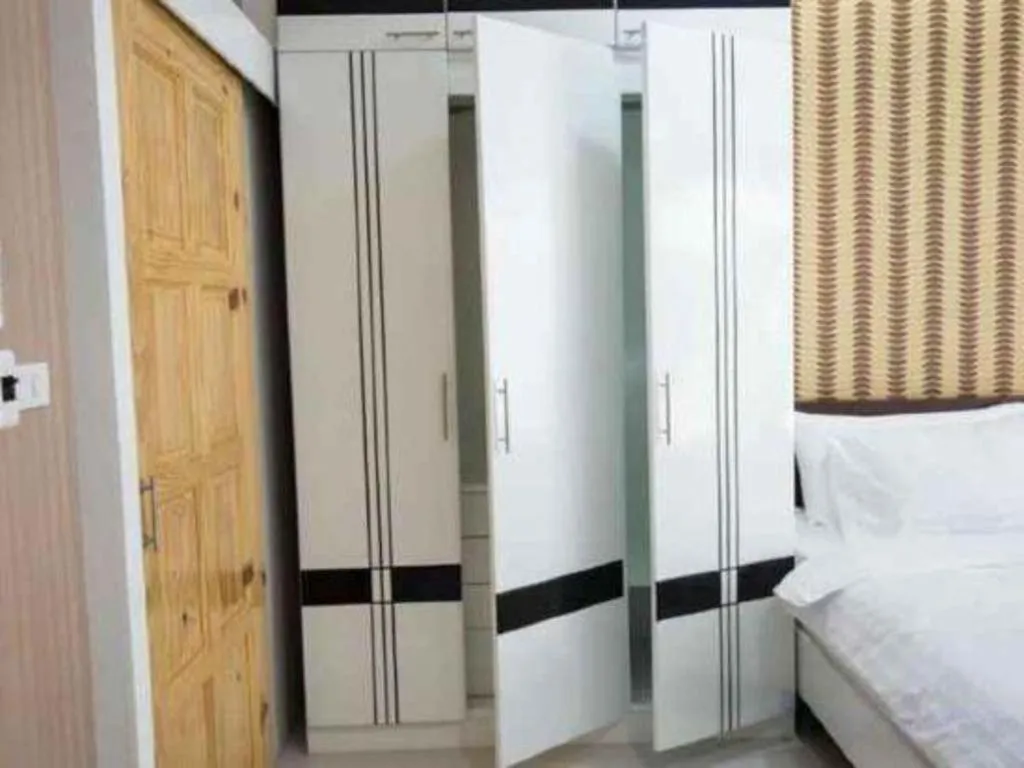 Bed in Med Room Korat