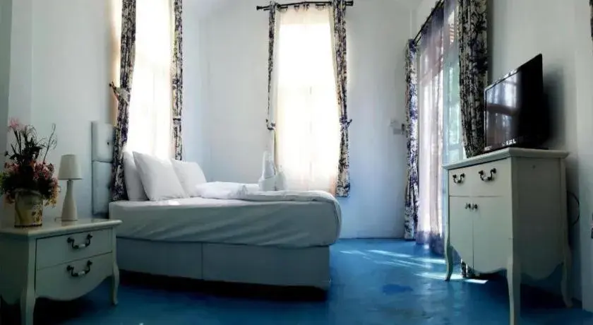 Bed in Ozono Resort Bed in Ozono Resort