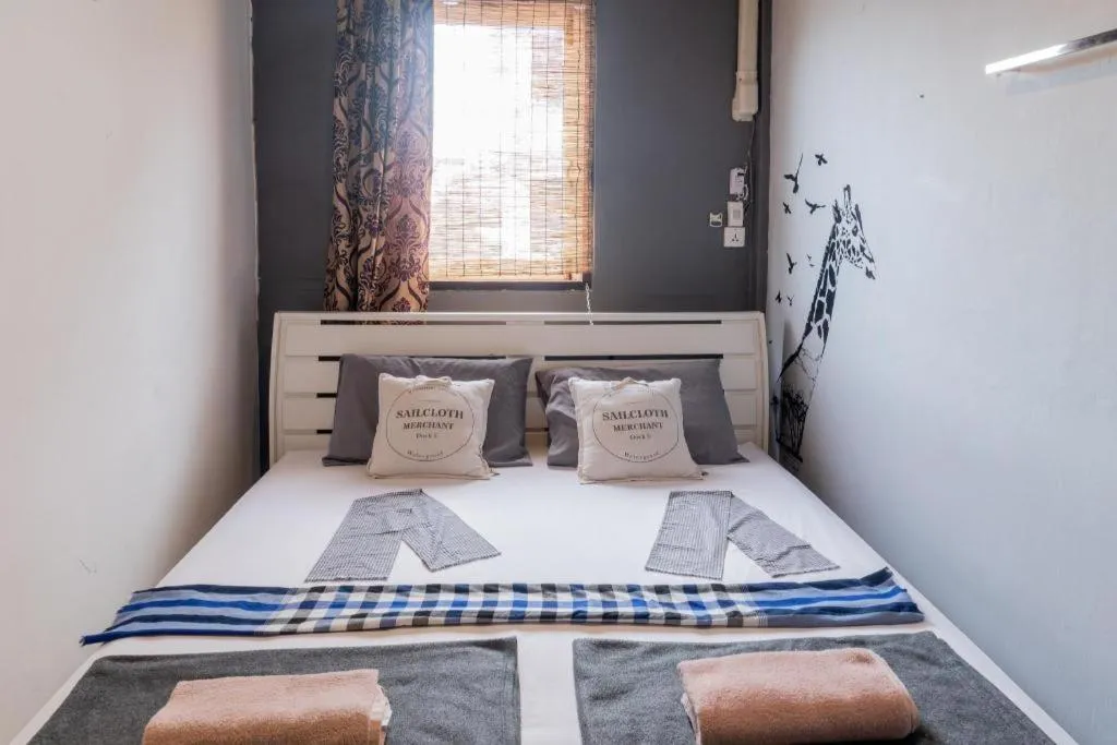 Bed in Assembly Hostel