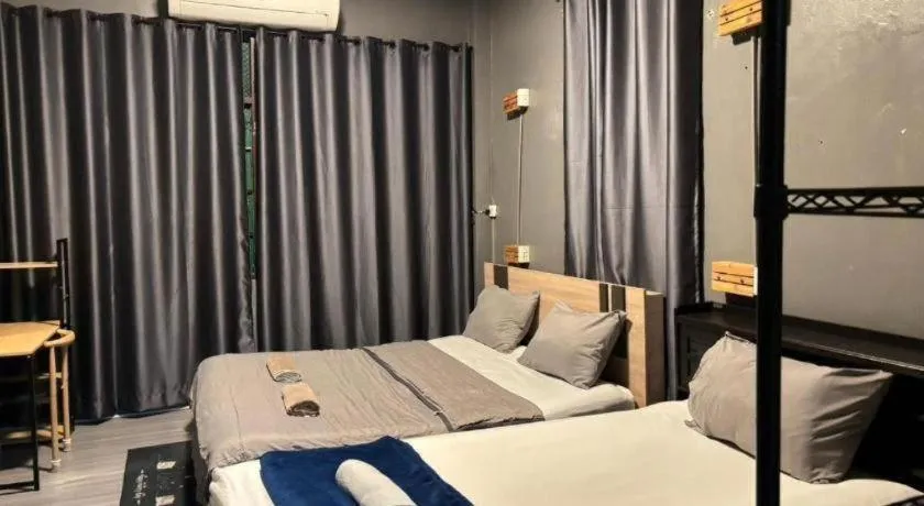 Bed in Assembly Hostel