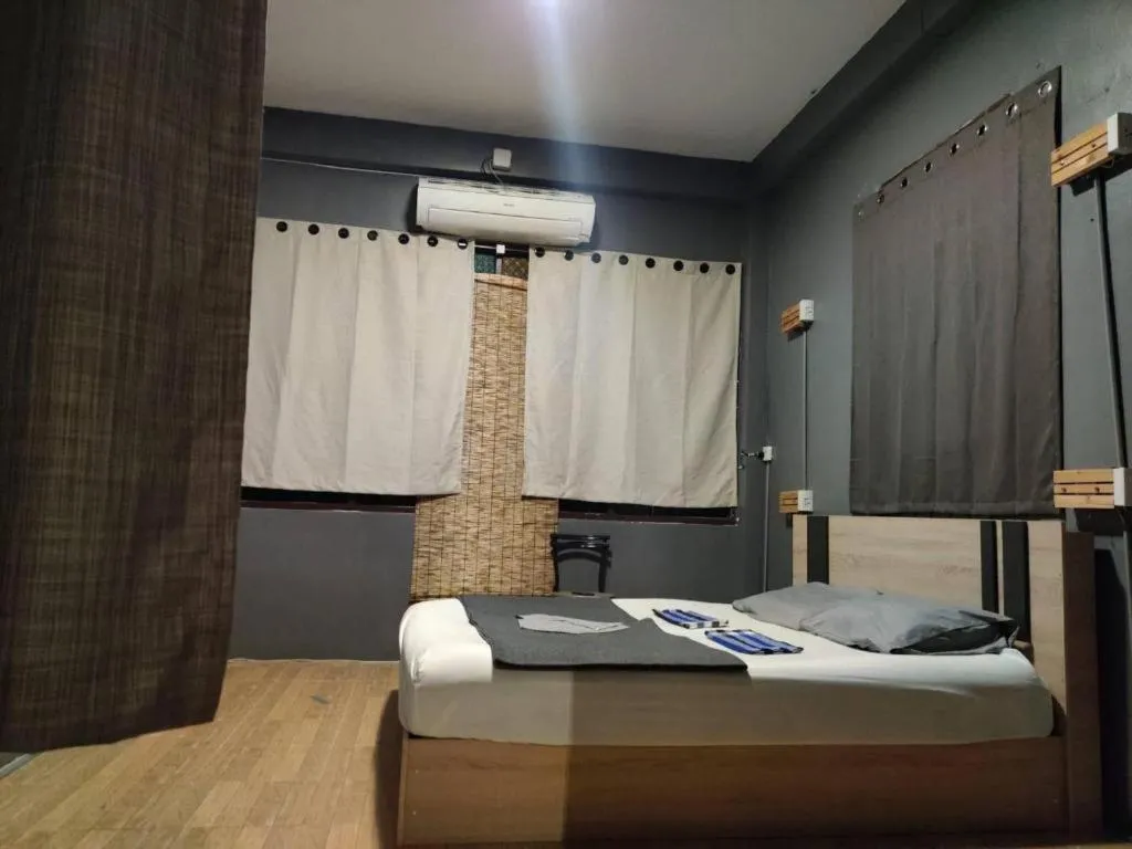 Bed in Assembly Hostel