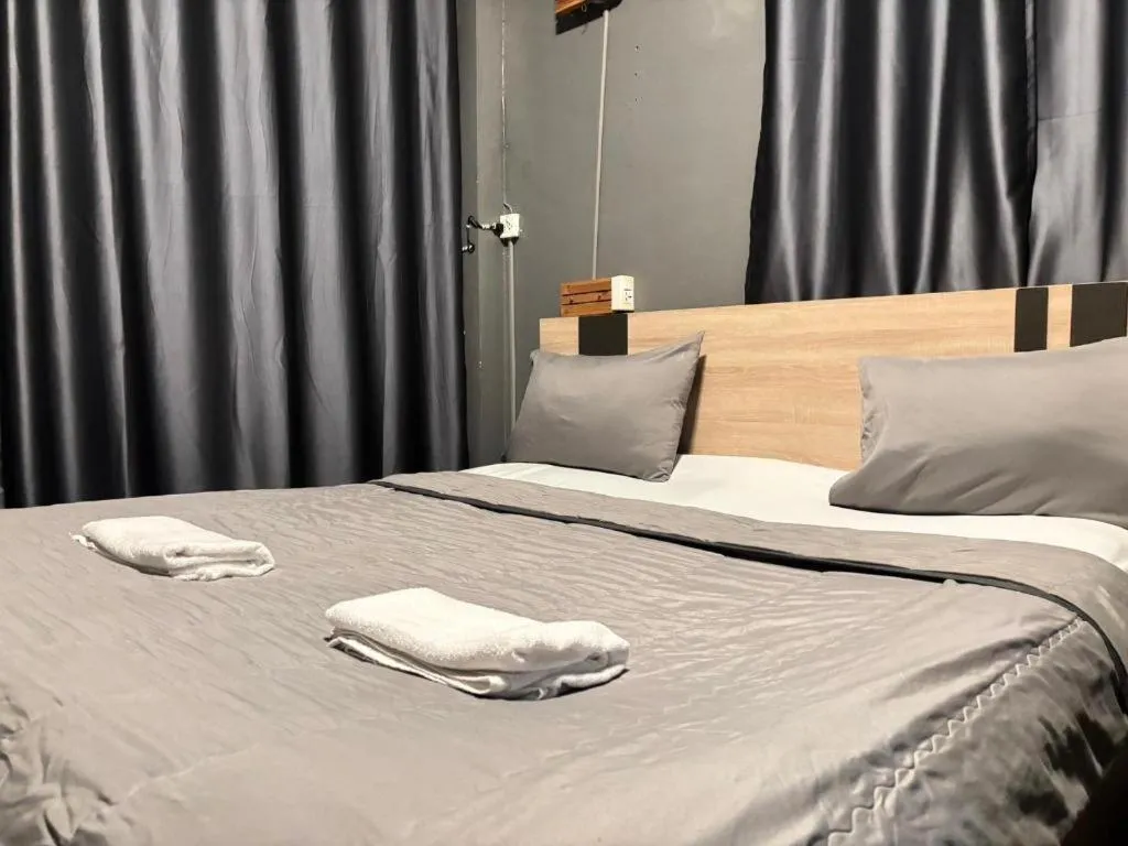 Bed in Assembly Hostel