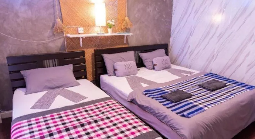 Bed in Assembly Hostel