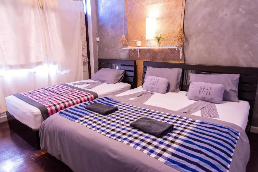 Bed in Assembly Hostel