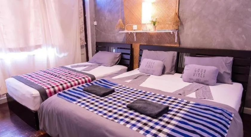 Bed in Assembly Hostel