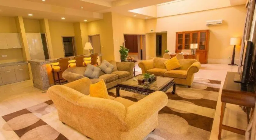 Ocean Spring Metropark Hotel Zhuhai