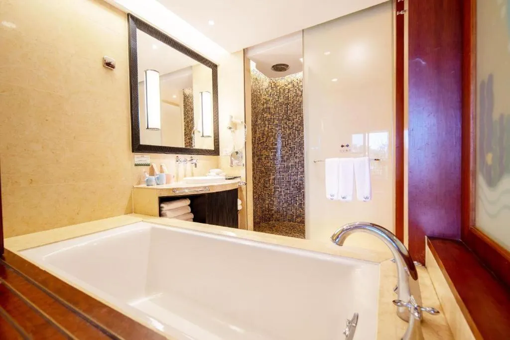 Ocean Spring Metropark Hotel Zhuhai