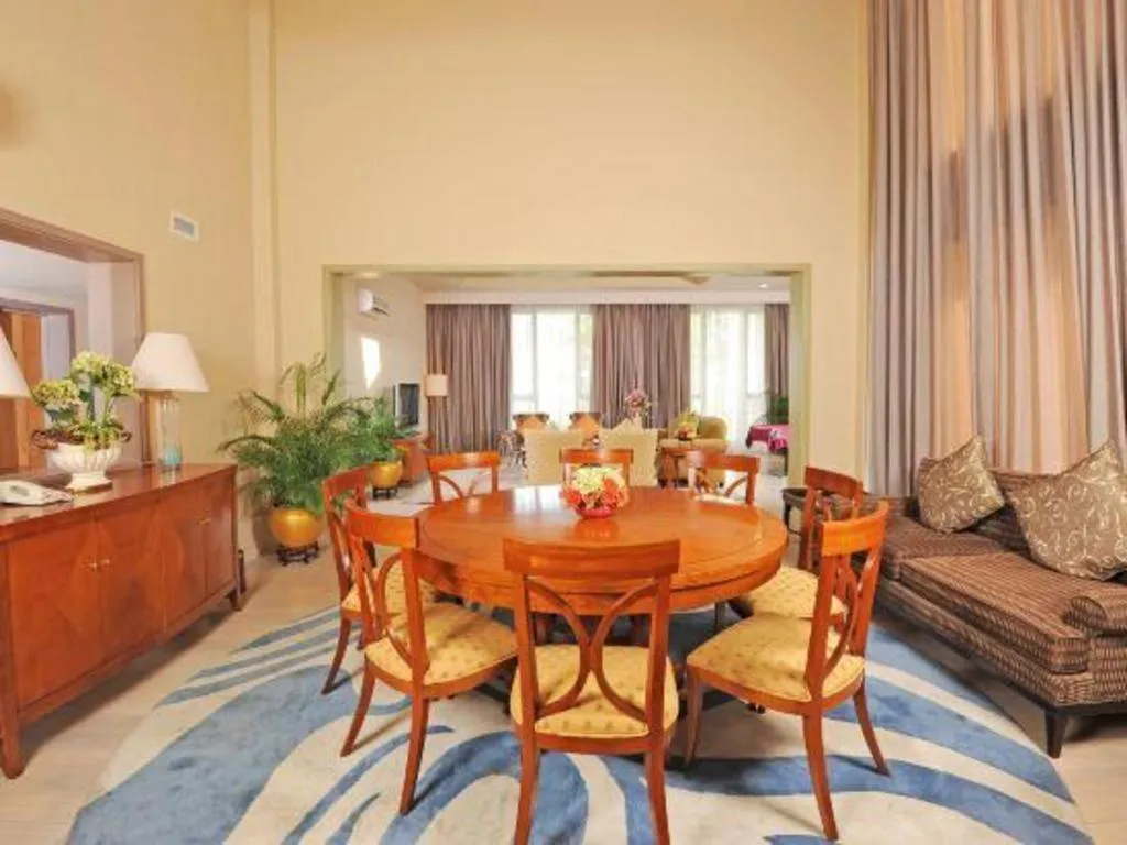 Ocean Spring Metropark Hotel Zhuhai