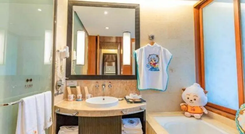 Ocean Spring Metropark Hotel Zhuhai