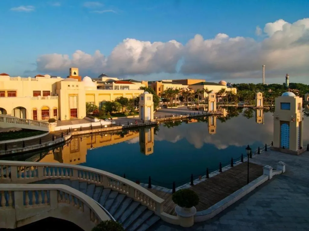 Ocean Spring Metropark Hotel Zhuhai