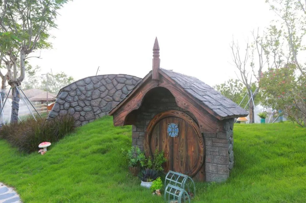 Ocean Spring Metropark Hotel Zhuhai