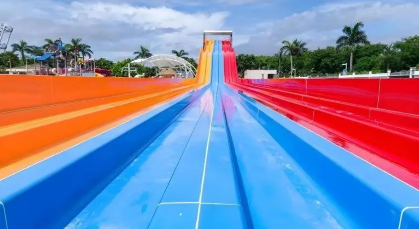 Ocean Spring Metropark Hotel Zhuhai