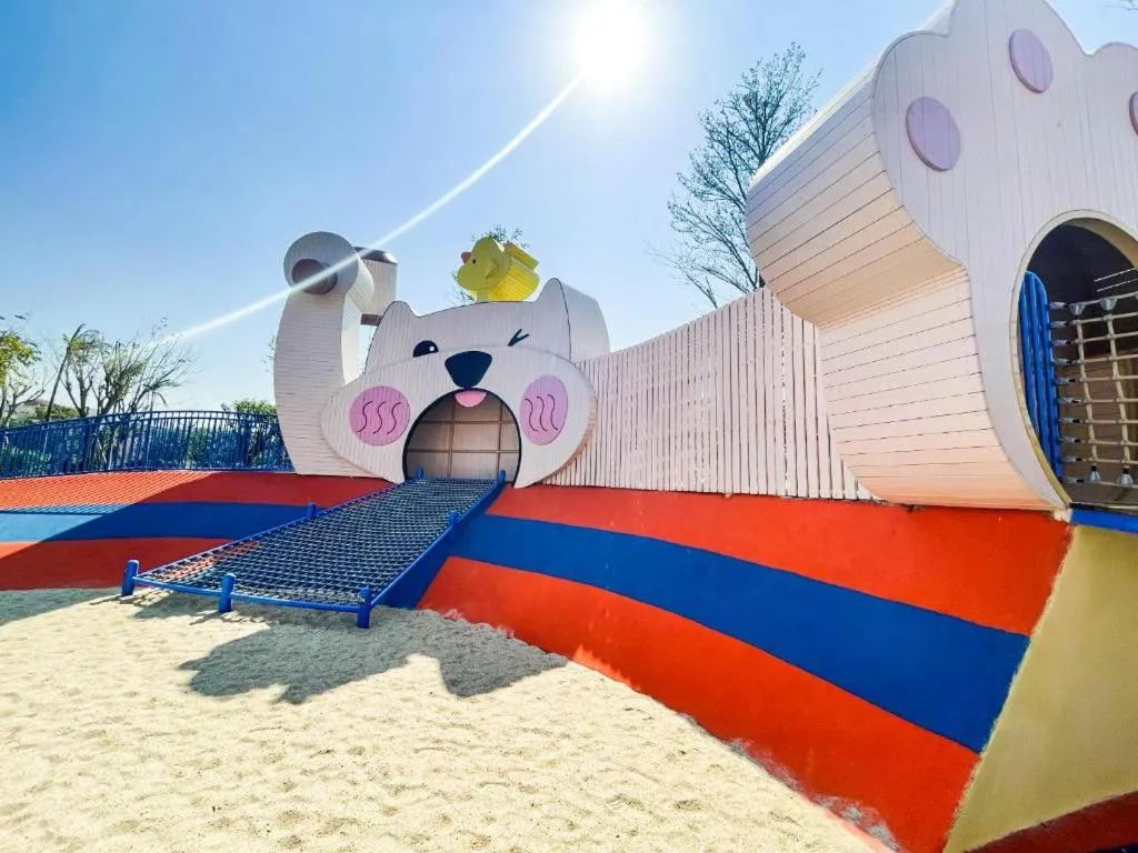 Ocean Spring Metropark Hotel Zhuhai