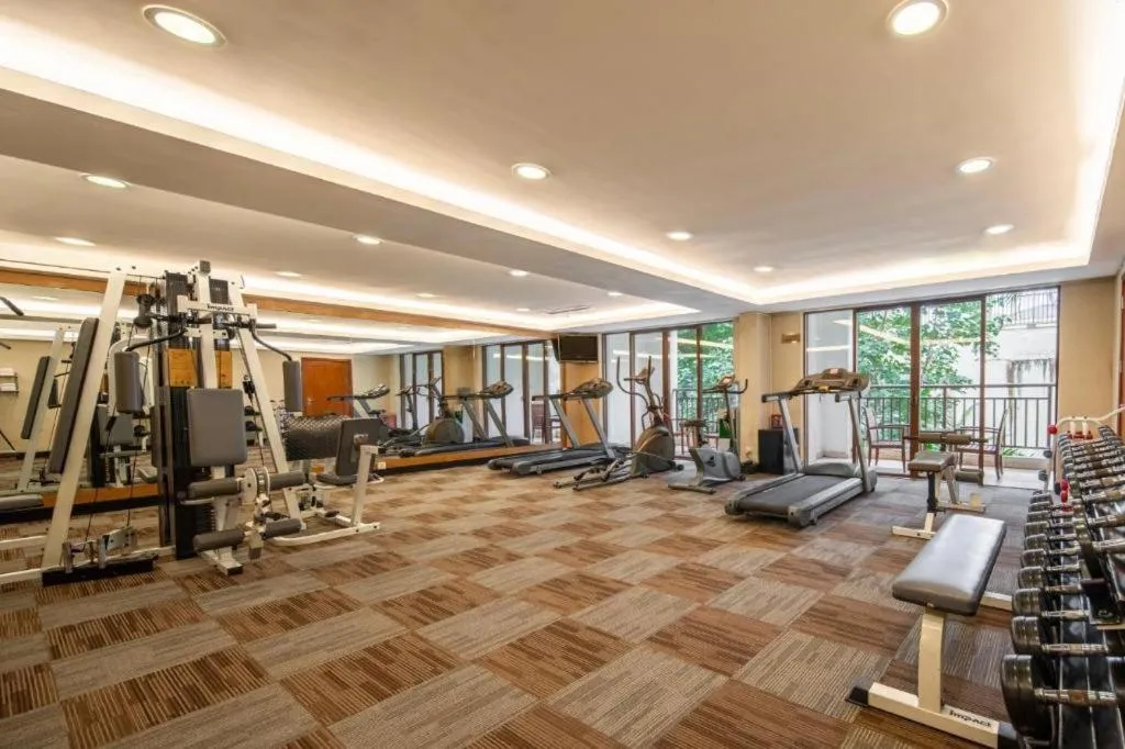 Ocean Spring Metropark Hotel Zhuhai