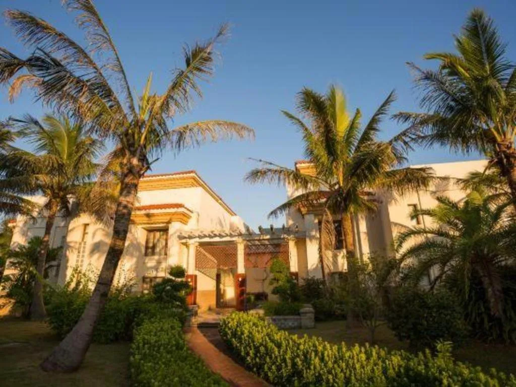 Ocean Spring Metropark Hotel Zhuhai