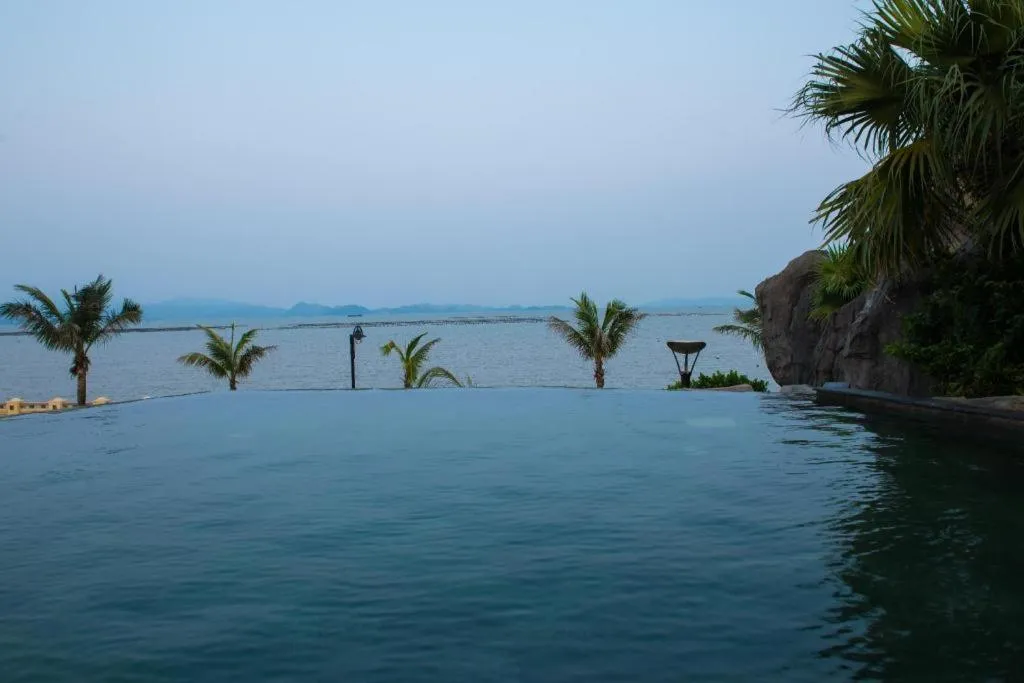 Ocean Spring Metropark Hotel Zhuhai