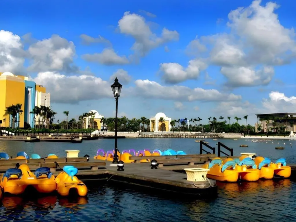 Ocean Spring Metropark Hotel Zhuhai