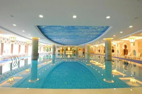 Ocean Spring Metropark Hotel Zhuhai