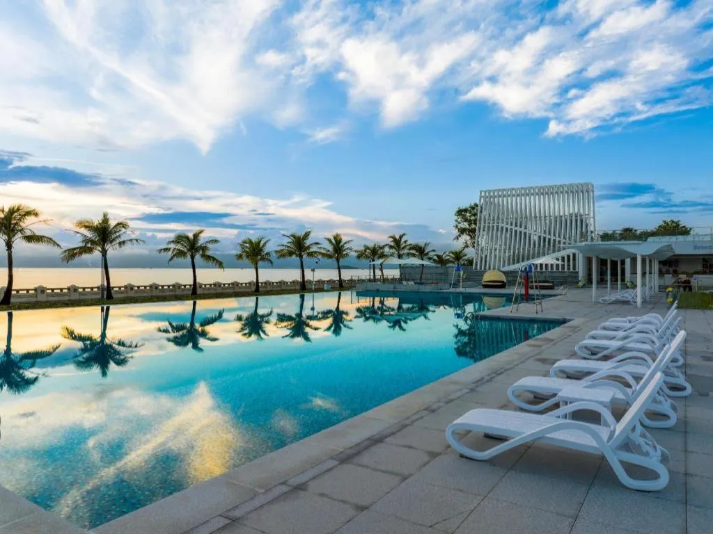 Ocean Spring Metropark Hotel Zhuhai