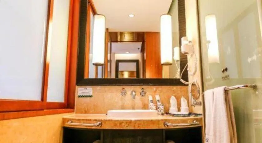 Ocean Spring Metropark Hotel Zhuhai