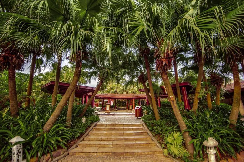 Ocean Spring Metropark Hotel Zhuhai