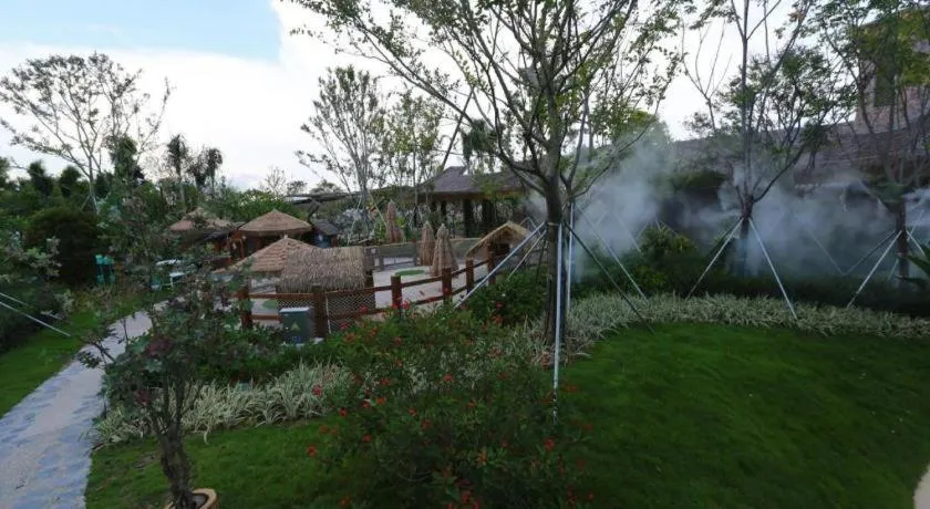 Ocean Spring Metropark Hotel Zhuhai