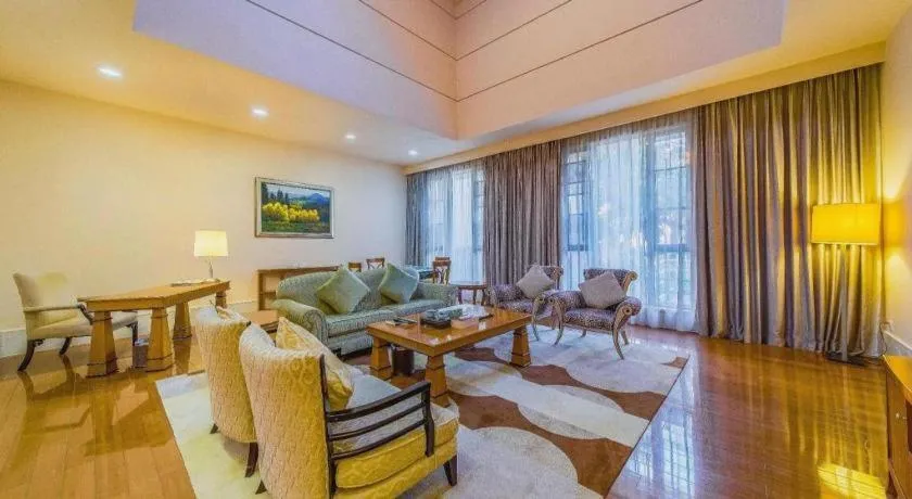 Ocean Spring Metropark Hotel Zhuhai