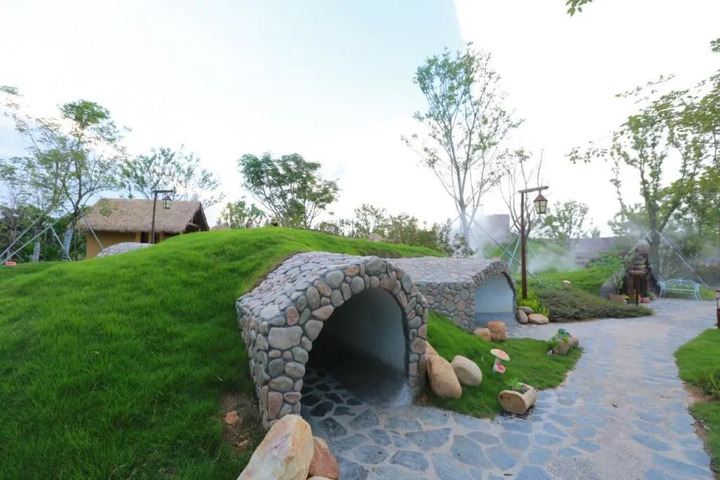 Ocean Spring Metropark Hotel Zhuhai