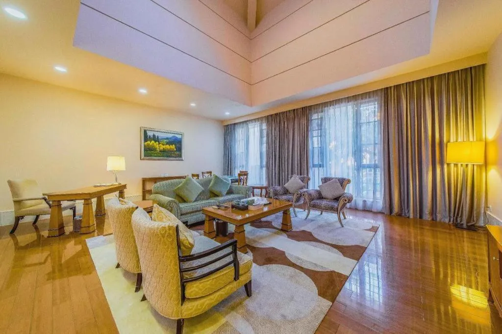 Ocean Spring Metropark Hotel Zhuhai