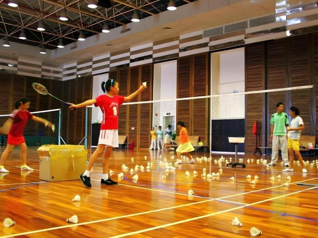 Ocean Spring Metropark Hotel Zhuhai