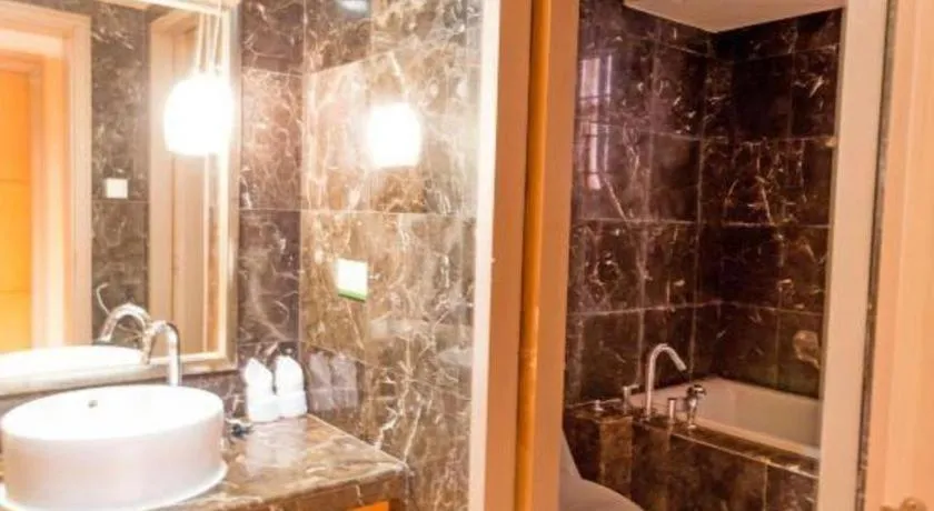 Ocean Spring Metropark Hotel Zhuhai