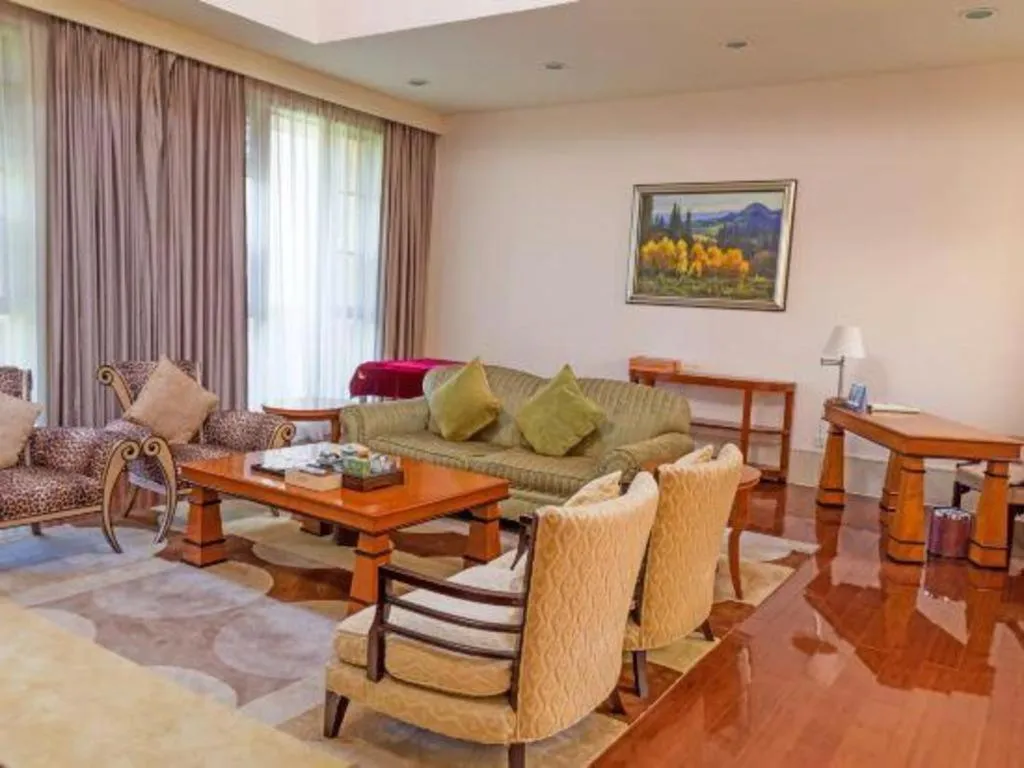 Ocean Spring Metropark Hotel Zhuhai