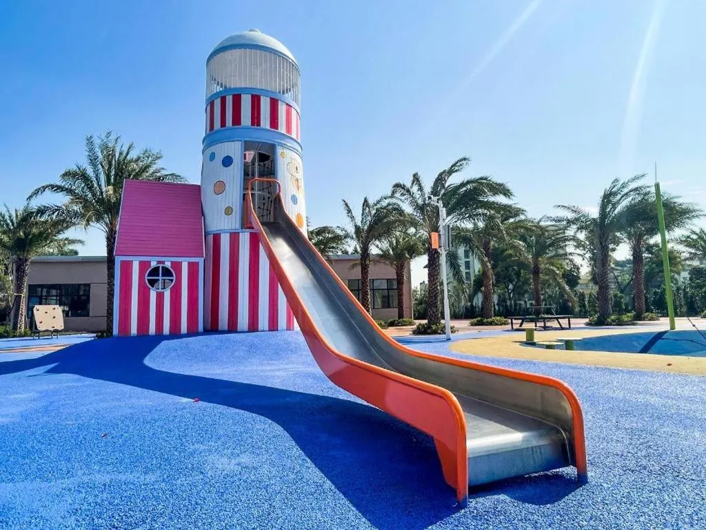 Ocean Spring Metropark Hotel Zhuhai