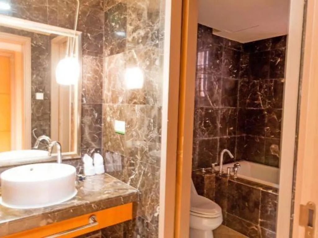 Ocean Spring Metropark Hotel Zhuhai