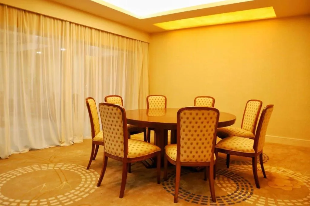 Ocean Spring Metropark Hotel Zhuhai