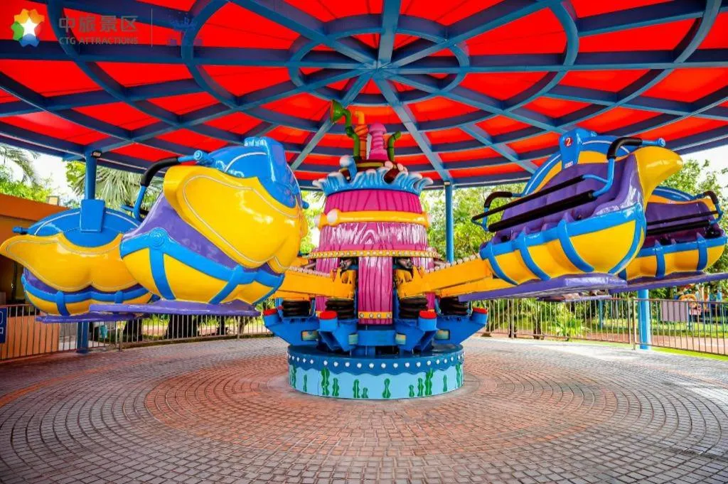 Ocean Spring Metropark Hotel Zhuhai