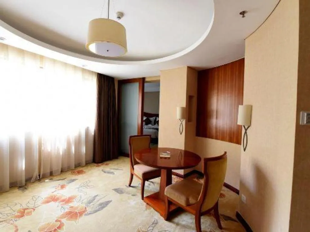 Ocean Spring Metropark Hotel Zhuhai