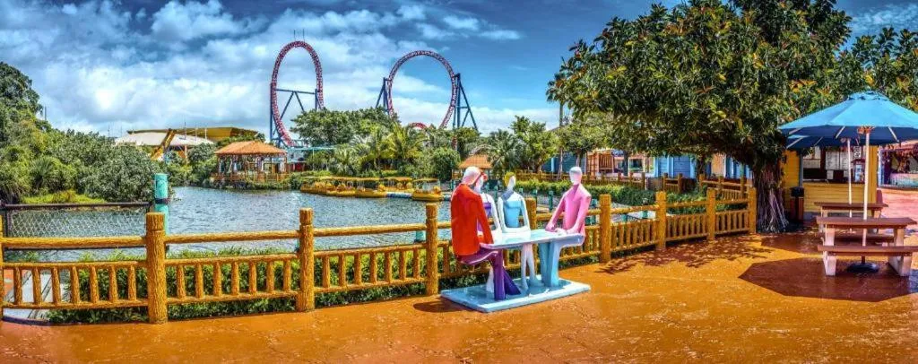 Ocean Spring Metropark Hotel Zhuhai