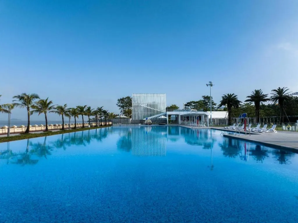 Ocean Spring Metropark Hotel Zhuhai