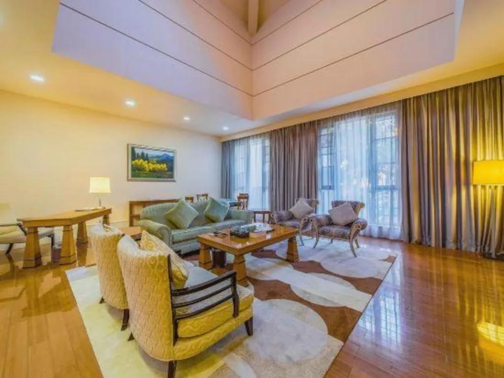 Ocean Spring Metropark Hotel Zhuhai