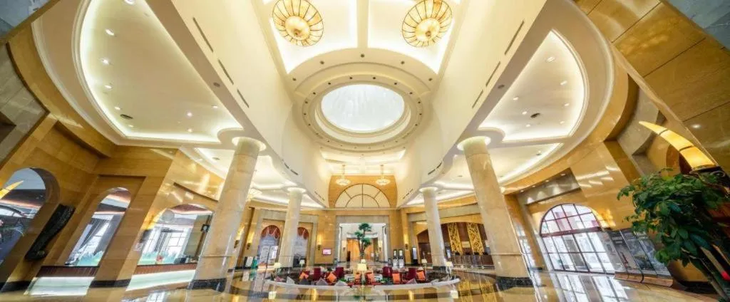 Ocean Spring Metropark Hotel Zhuhai