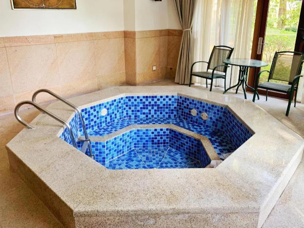 Ocean Spring Metropark Hotel Zhuhai