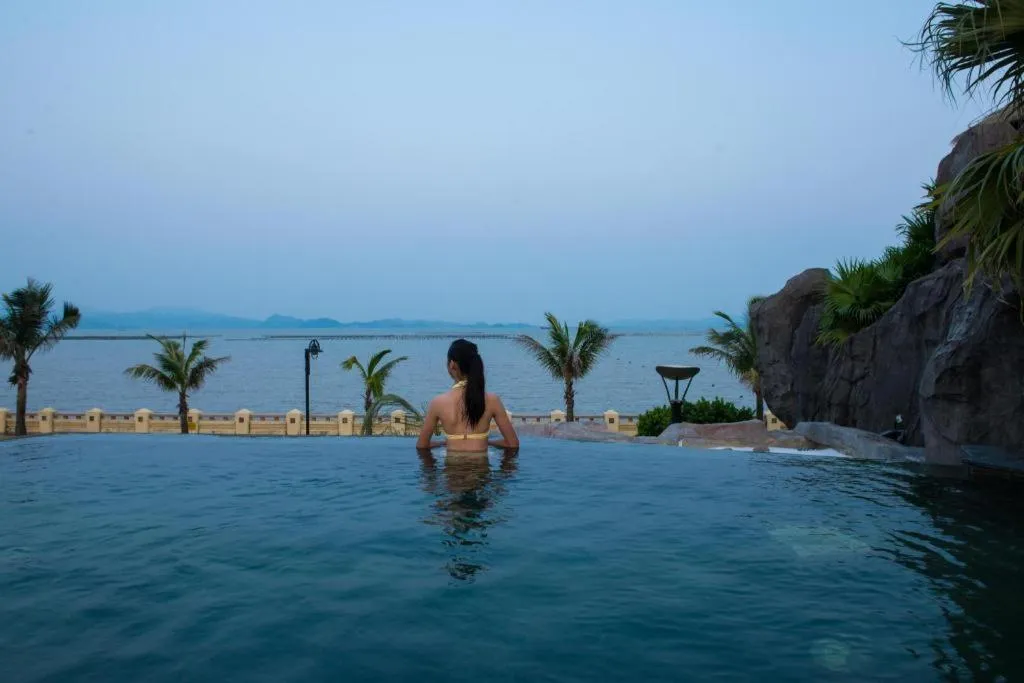 Ocean Spring Metropark Hotel Zhuhai