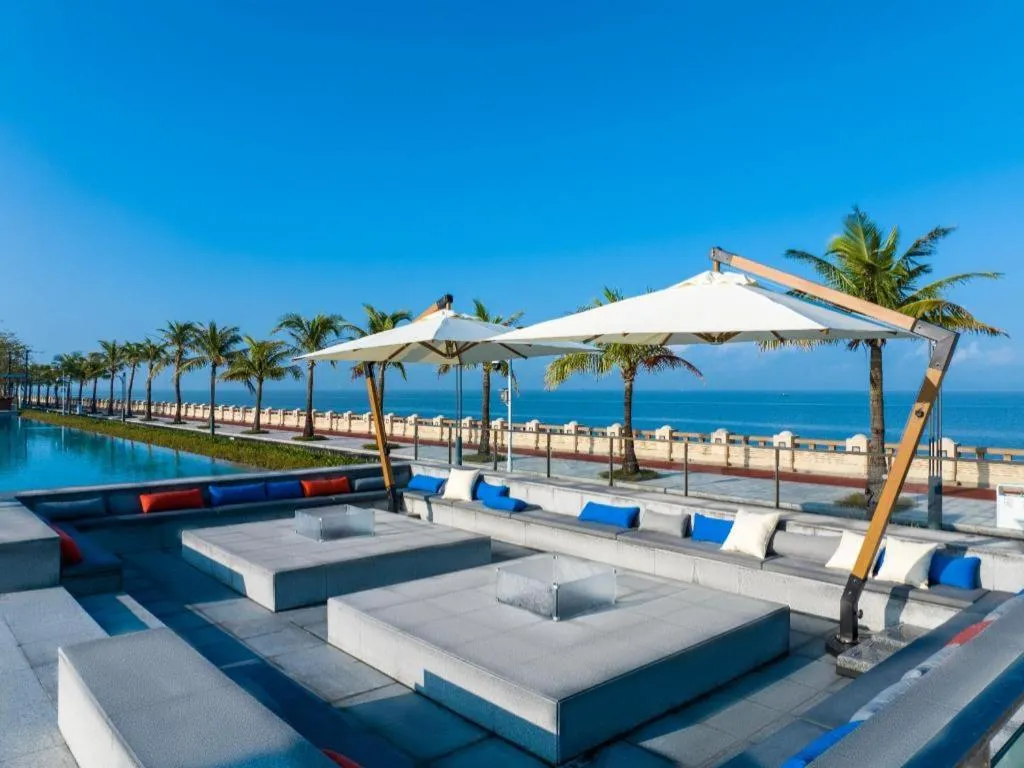 Ocean Spring Metropark Hotel Zhuhai