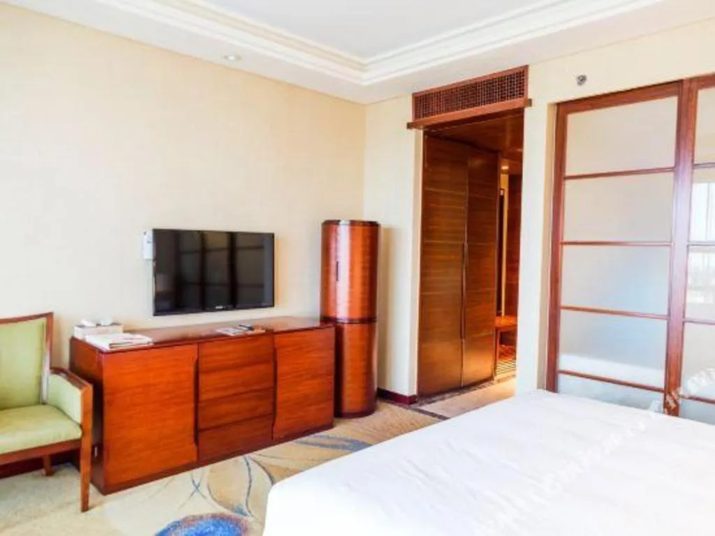 Ocean Spring Metropark Hotel Zhuhai