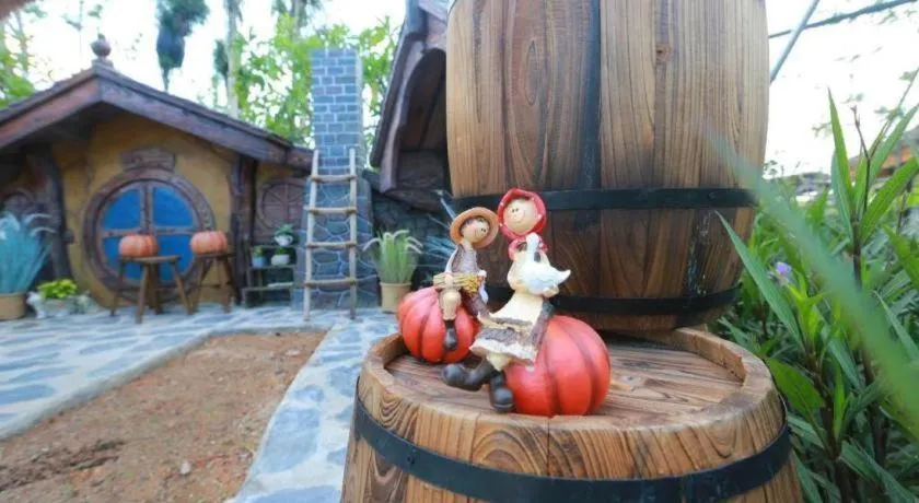 Ocean Spring Metropark Hotel Zhuhai