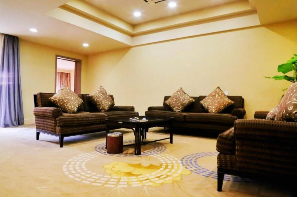 Ocean Spring Metropark Hotel Zhuhai