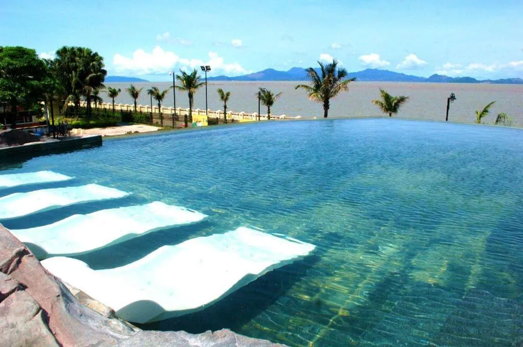 Ocean Spring Metropark Hotel Zhuhai