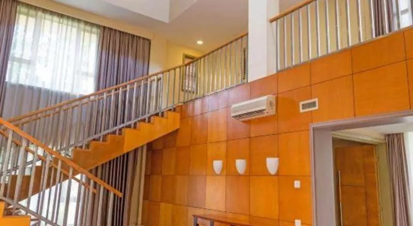 Ocean Spring Metropark Hotel Zhuhai