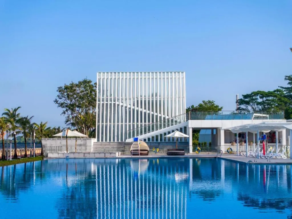 Ocean Spring Metropark Hotel Zhuhai